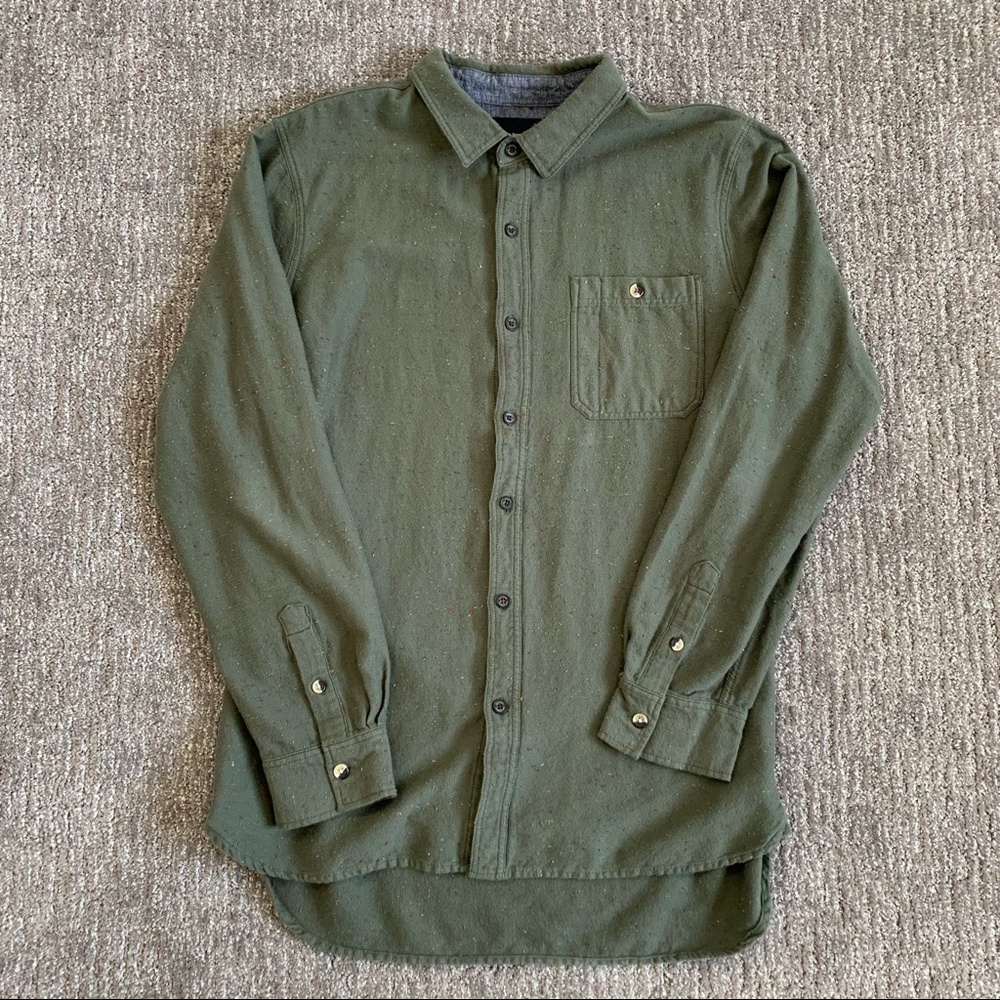 Casual Button Down